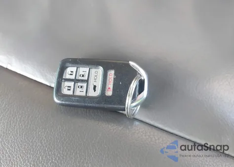 2016 Honda Odyssey Ex-L from USA, damaged, VIN 5FNRL5H60GB098074